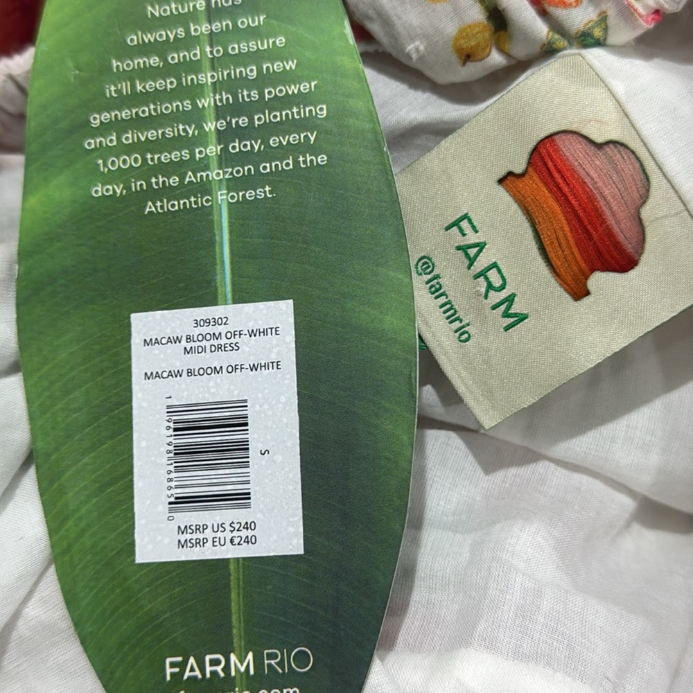 FARM Rio Dress - Picture 12 of 14